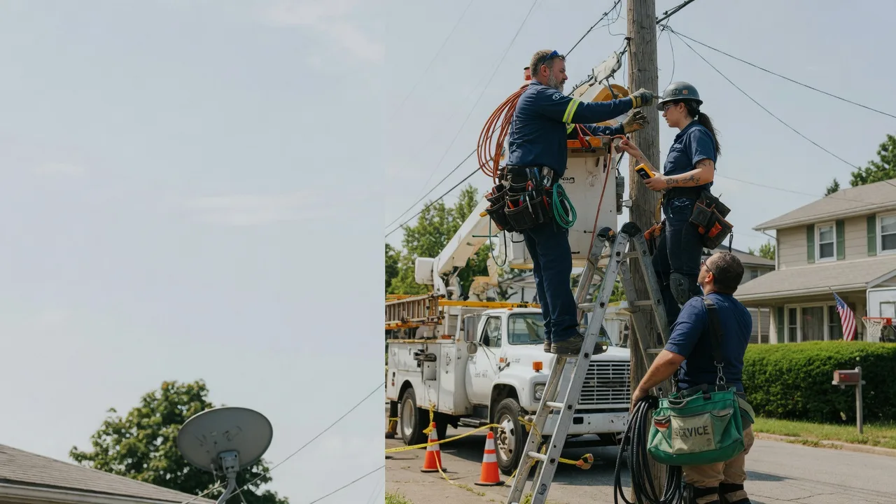 Electrical Repair in Homer, IN near me